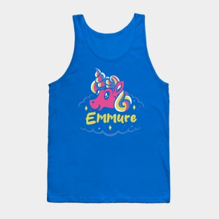 emmure and the unicorn Tank Top